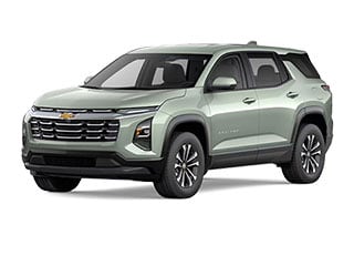 The 2026 Equinox | Small Family SUV | Chevrolet